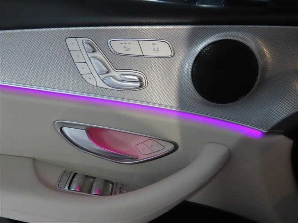 벤츠 E 클래스 E-클래스 W213 E200 아방가르드 이미지 13