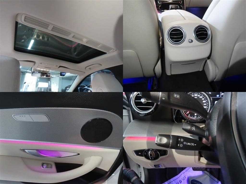 벤츠 E 클래스 E-클래스 W213 E200 아방가르드 이미지 19