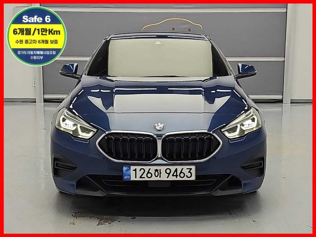 BMW 2시리즈 2시리즈 그란쿠페 (F44) 220i 어드밴티지 이미지 1