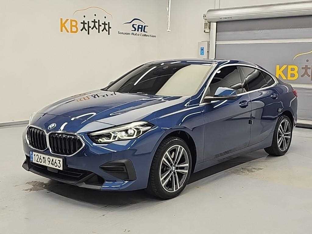 BMW 2시리즈 2시리즈 그란쿠페 (F44) 220i 어드밴티지 이미지 2