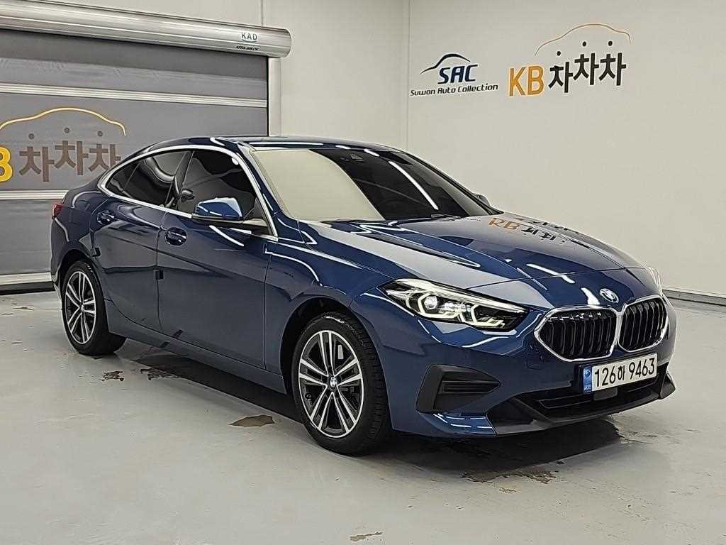 BMW 2시리즈 2시리즈 그란쿠페 (F44) 220i 어드밴티지 이미지 4