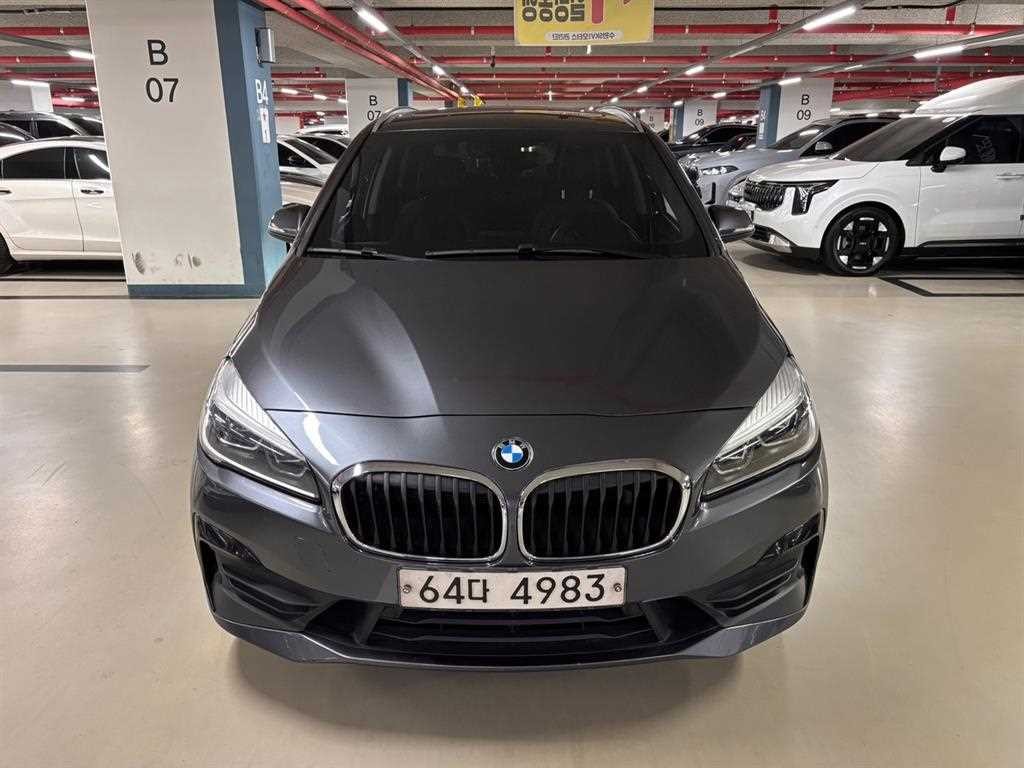 BMW 2시리즈 2시리즈 액티브 투어러 (F45) 조이 이미지 1
