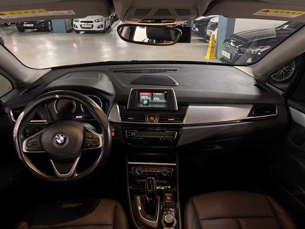BMW 2시리즈 2시리즈 액티브 투어러 (F45) 조이 이미지 15