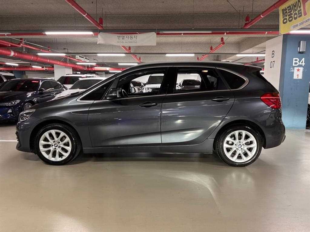 BMW 2시리즈 2시리즈 액티브 투어러 (F45) 조이 이미지 18