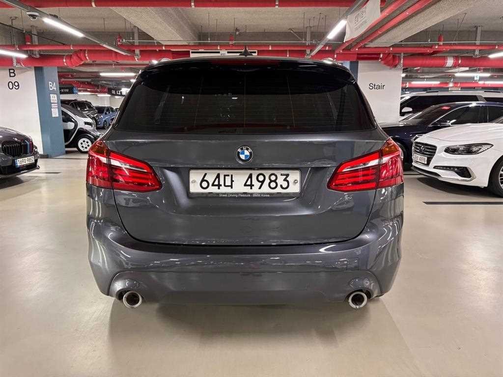 BMW 2시리즈 2시리즈 액티브 투어러 (F45) 조이 이미지 20