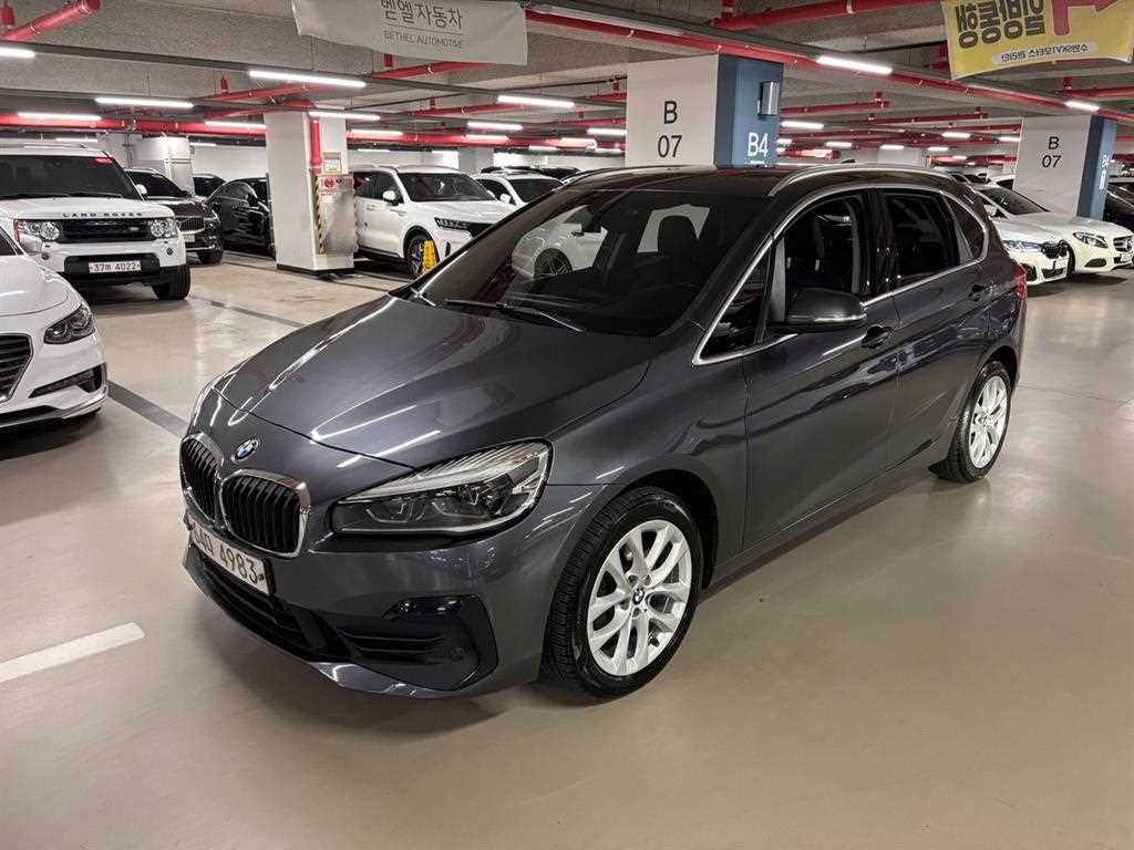 BMW 2시리즈 2시리즈 액티브 투어러 (F45) 조이 이미지 4