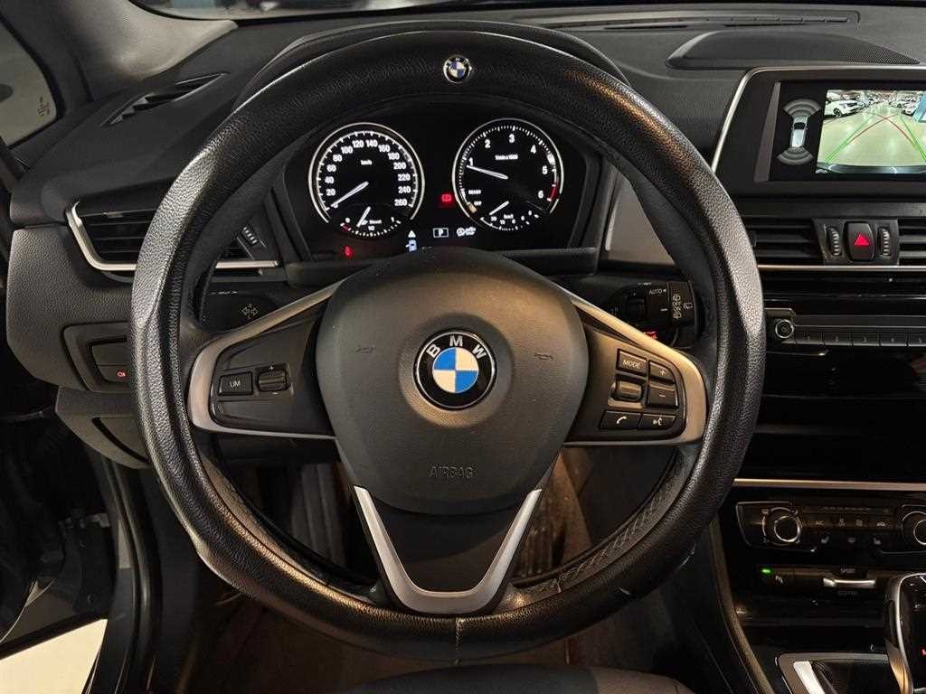 BMW 2시리즈 2시리즈 액티브 투어러 (F45) 조이 이미지 8