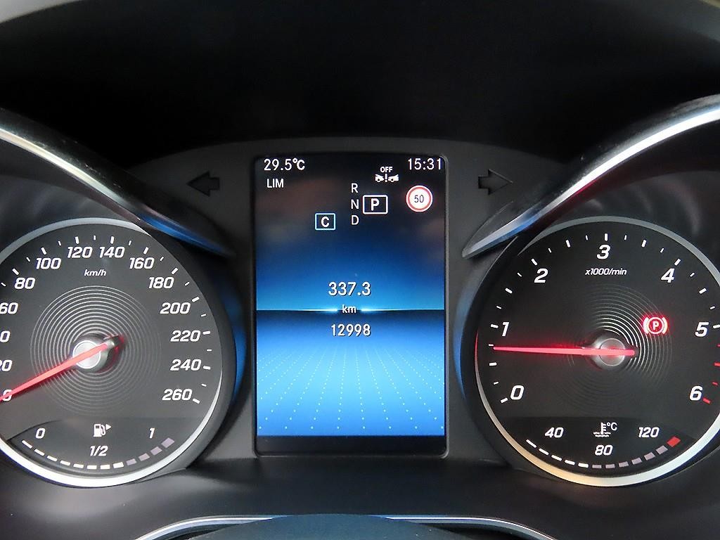 벤츠 C 클래스 C클래스 W205 C220 d 아방가르드 이미지 9