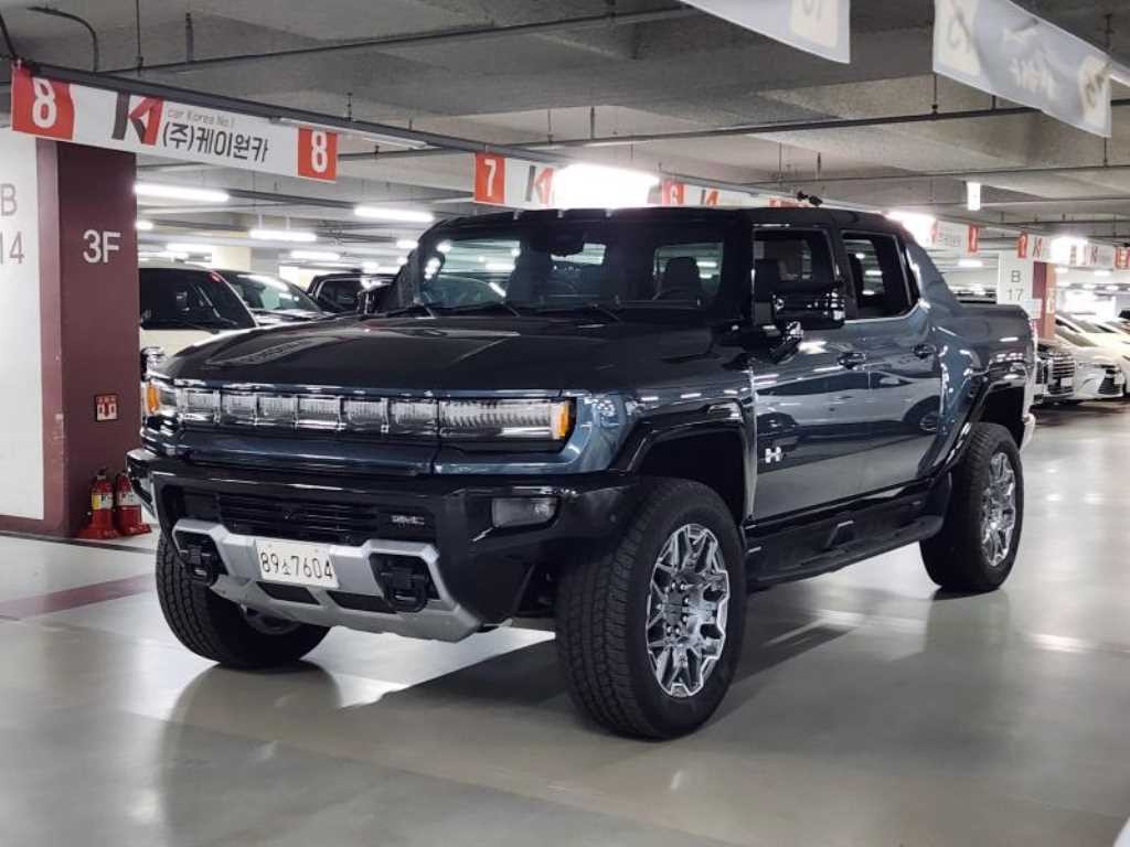 허머 허머 EV 3X 이미지 1