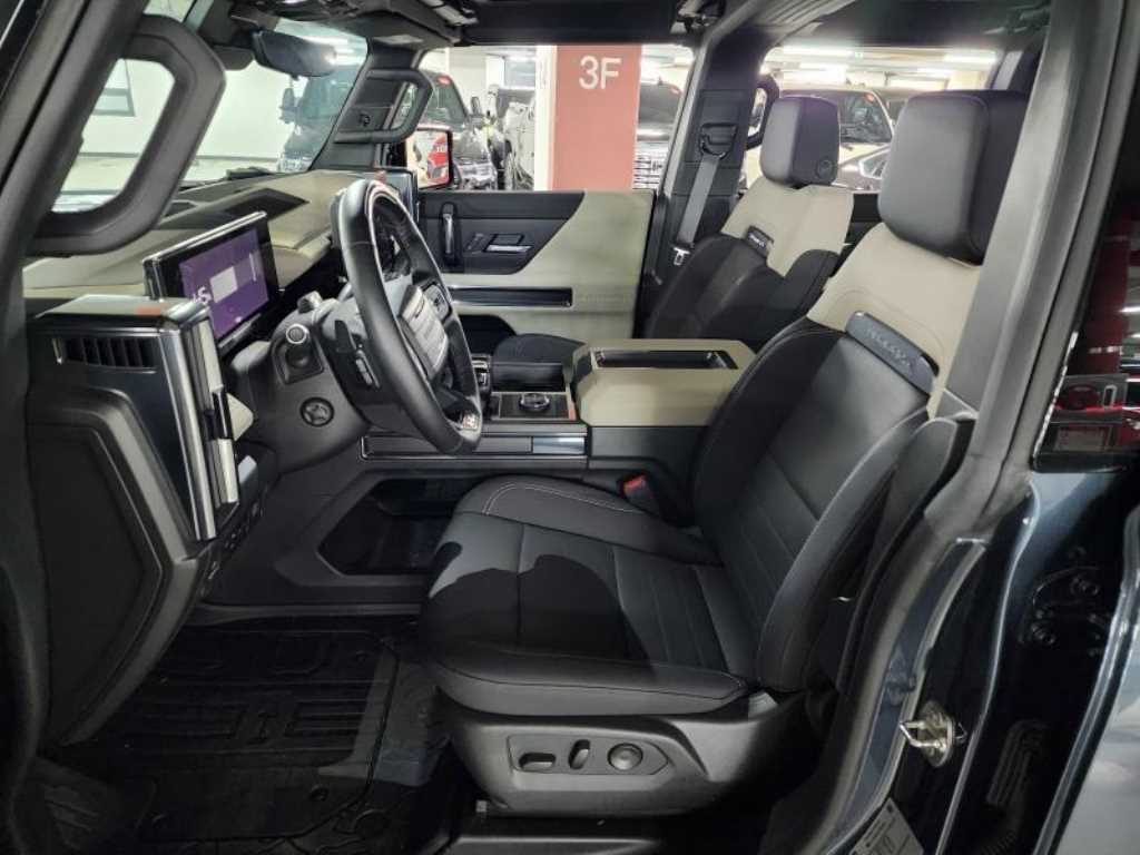 허머 허머 EV 3X 이미지 11