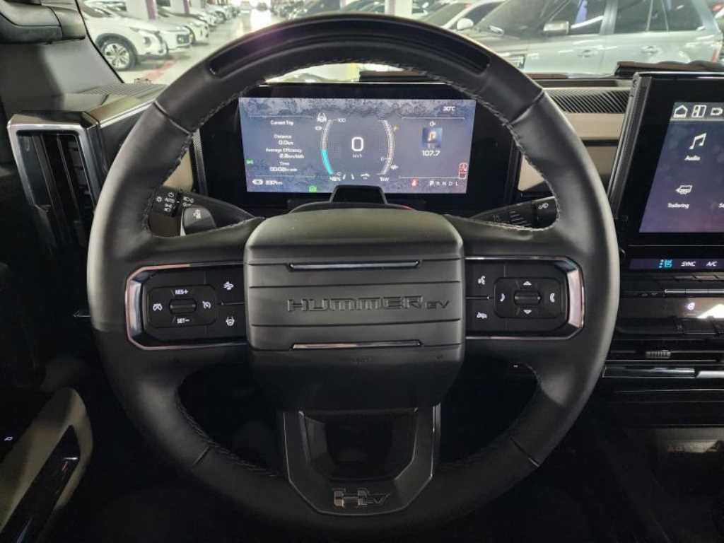 허머 허머 EV 3X 이미지 13