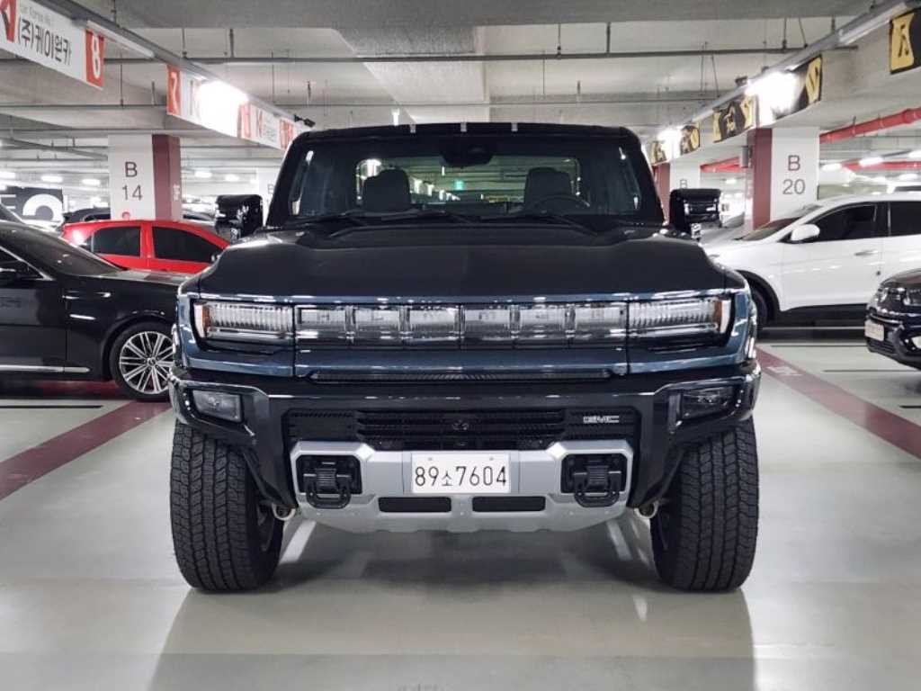허머 허머 EV 3X 이미지 2