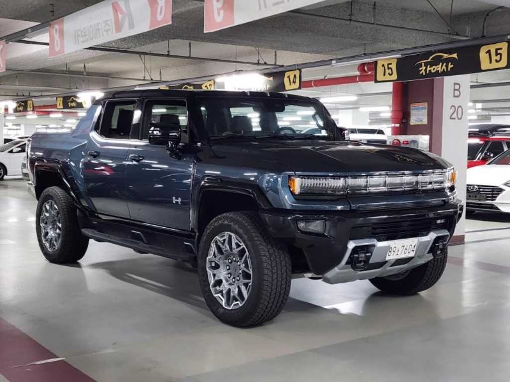 허머 허머 EV 3X 이미지 3