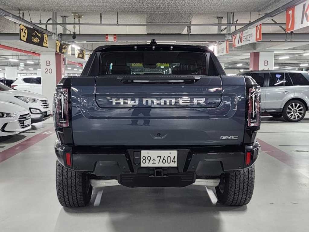허머 허머 EV 3X 이미지 5