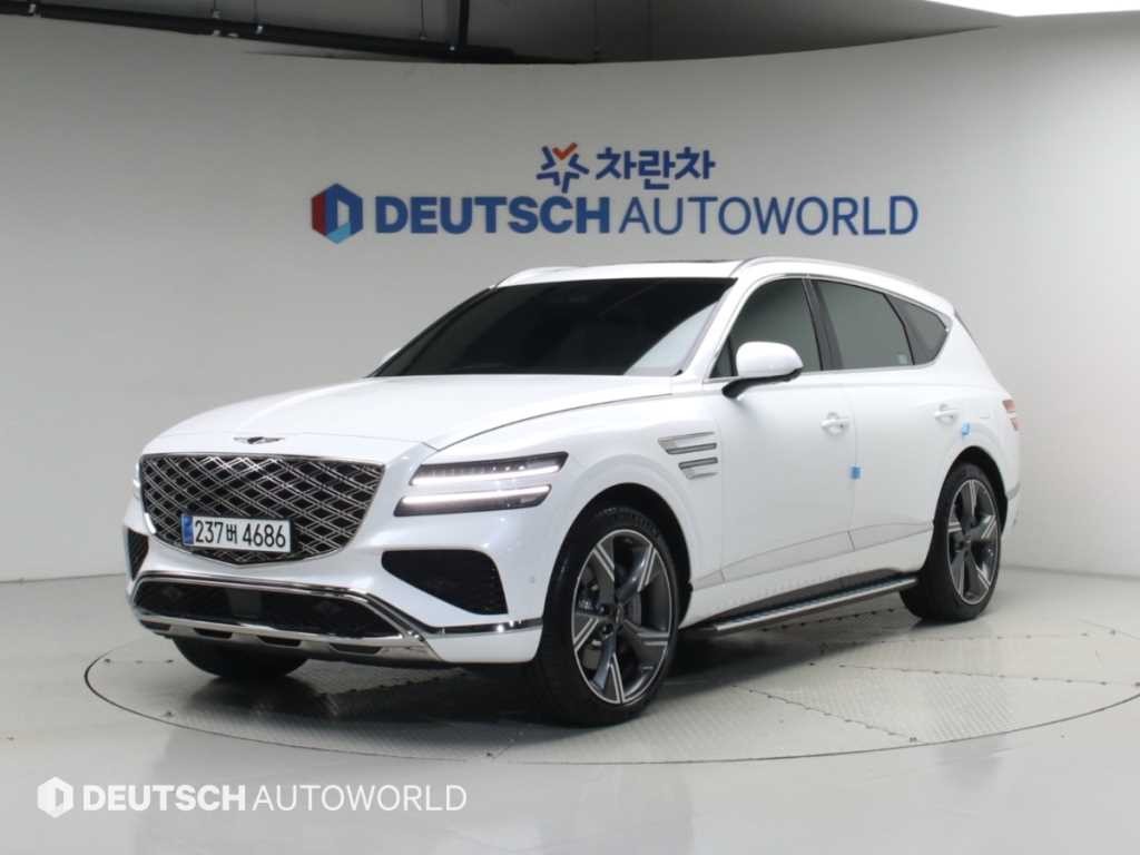 제네시스 GV80 가솔린 2.5T AWD 이미지 1