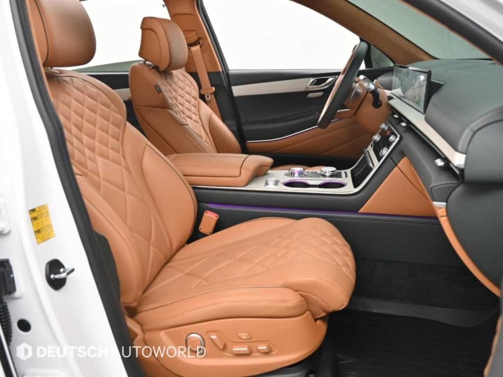 제네시스 GV80 가솔린 2.5T AWD 이미지 10