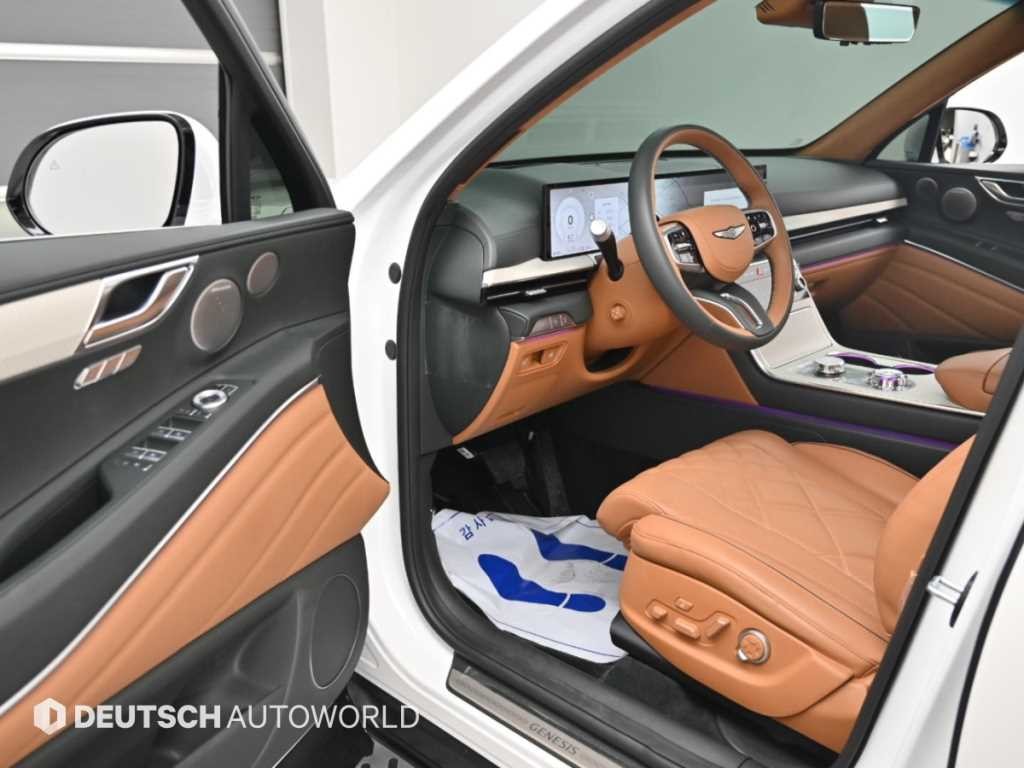제네시스 GV80 가솔린 2.5T AWD 이미지 11