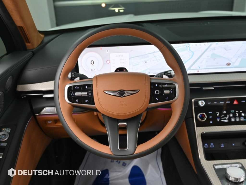 제네시스 GV80 가솔린 2.5T AWD 이미지 13