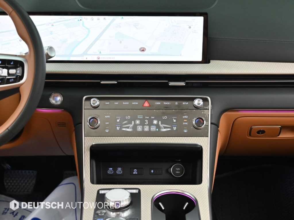 제네시스 GV80 가솔린 2.5T AWD 이미지 14