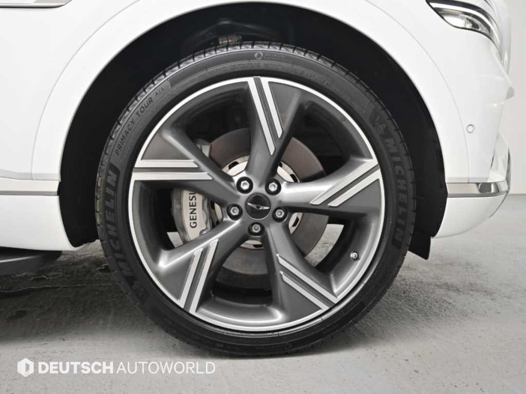 제네시스 GV80 가솔린 2.5T AWD 이미지 5