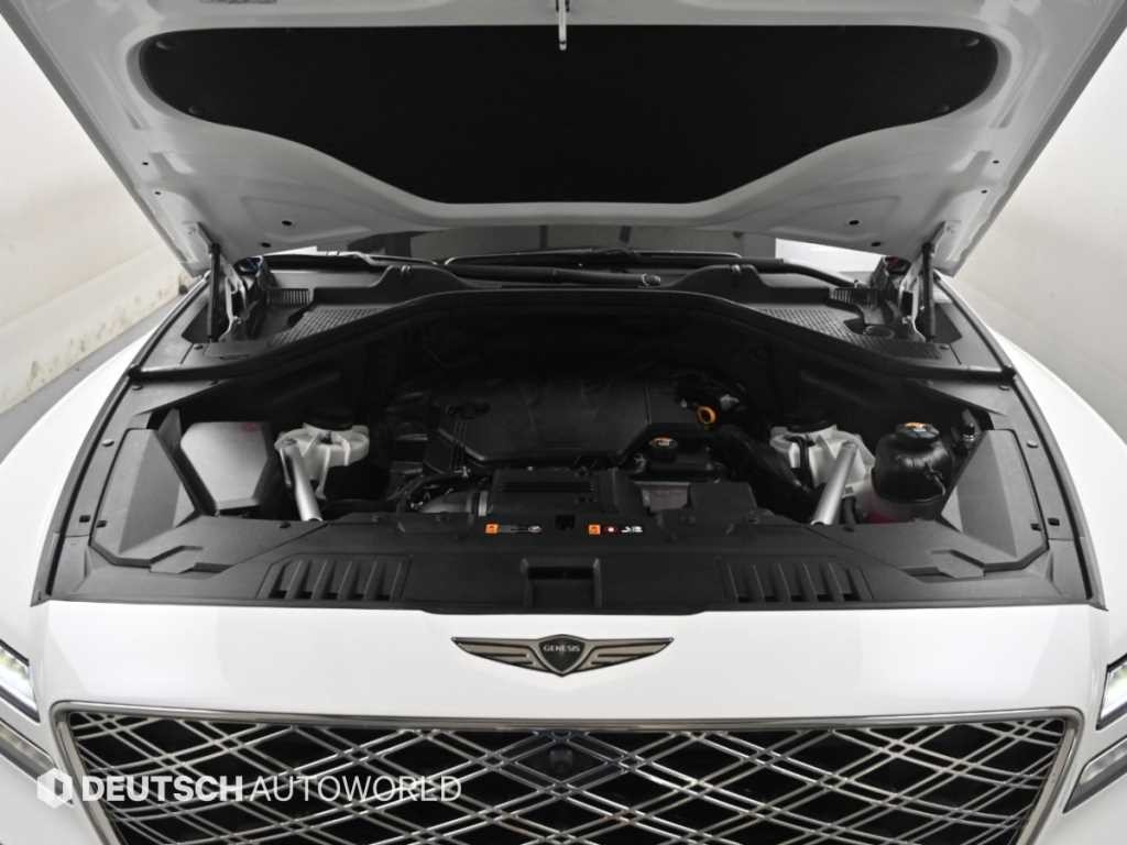 제네시스 GV80 가솔린 2.5T AWD 이미지 6