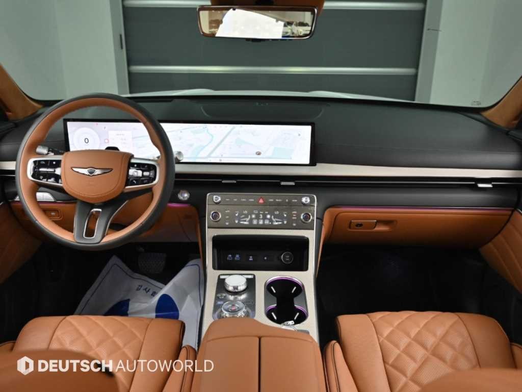 제네시스 GV80 가솔린 2.5T AWD 이미지 7