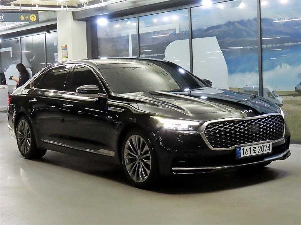 기아 K9 더 뉴 K9 2세대 3.8 GDI AWD 베스트 셀렉션 Ⅰ 이미지 1