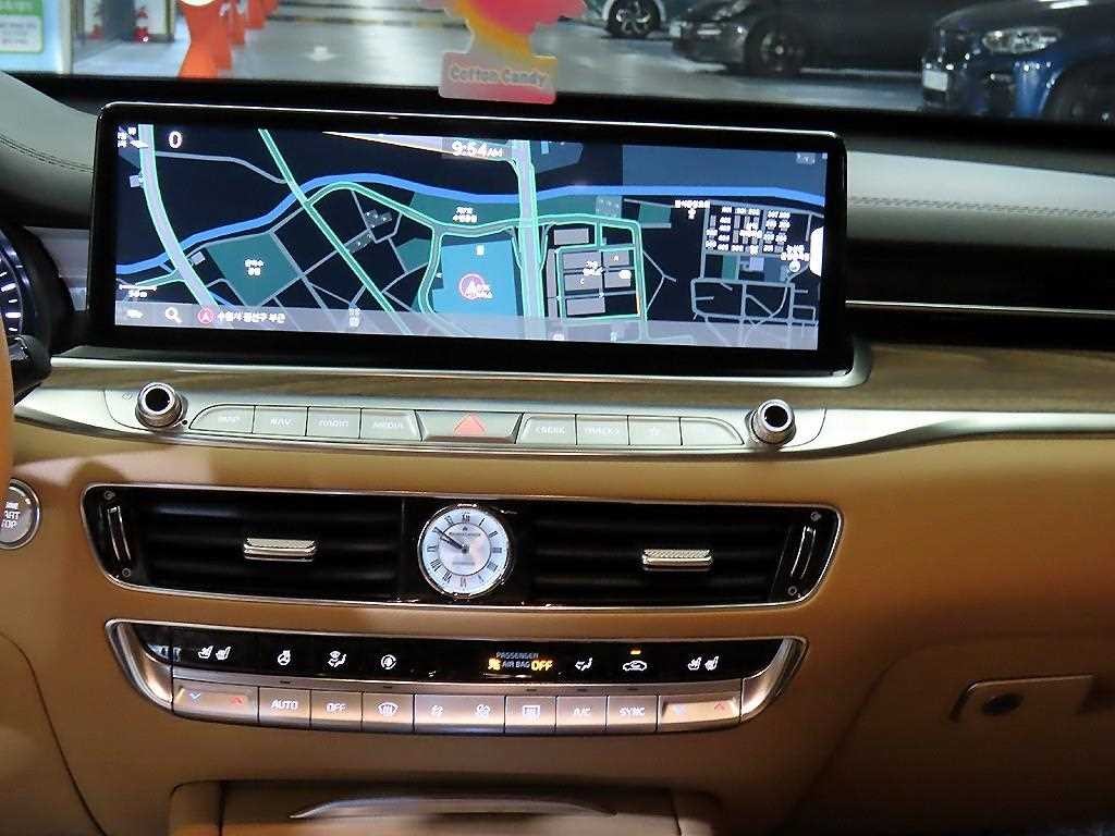 기아 K9 더 뉴 K9 2세대 3.8 GDI AWD 베스트 셀렉션 Ⅰ 이미지 10