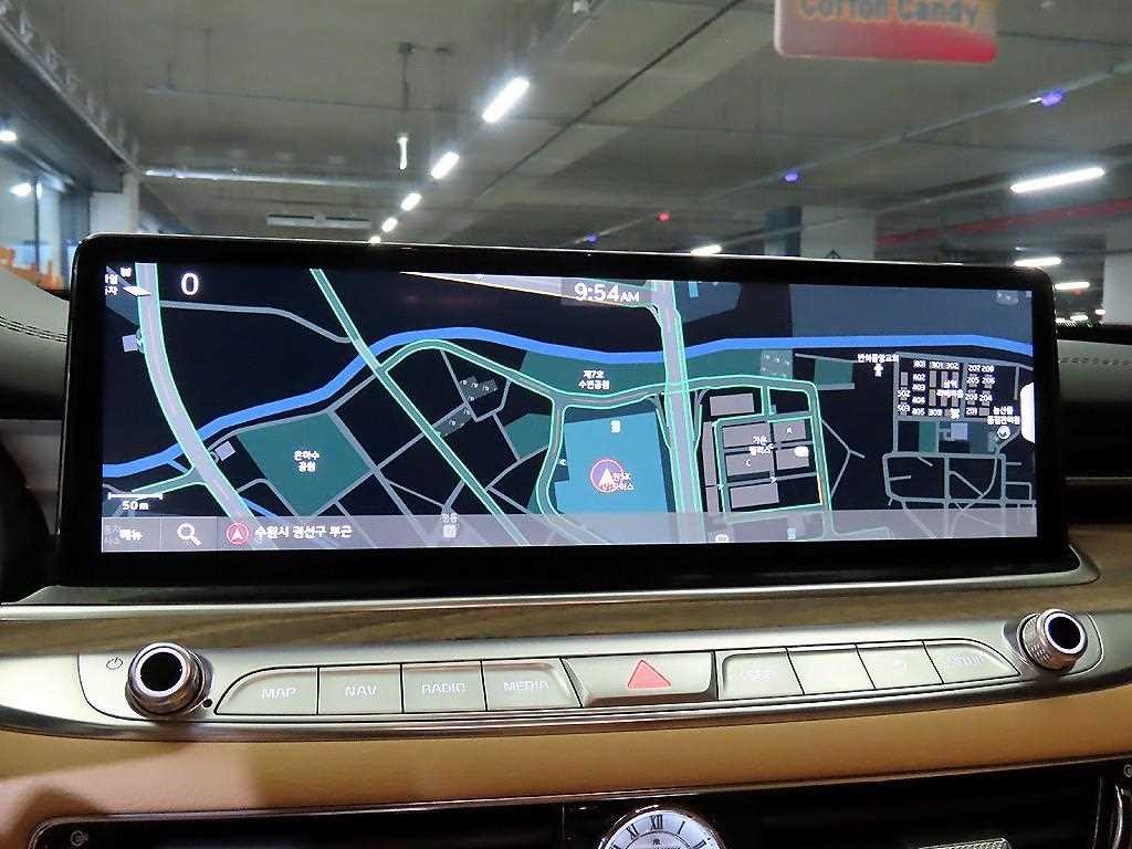 기아 K9 더 뉴 K9 2세대 3.8 GDI AWD 베스트 셀렉션 Ⅰ 이미지 11