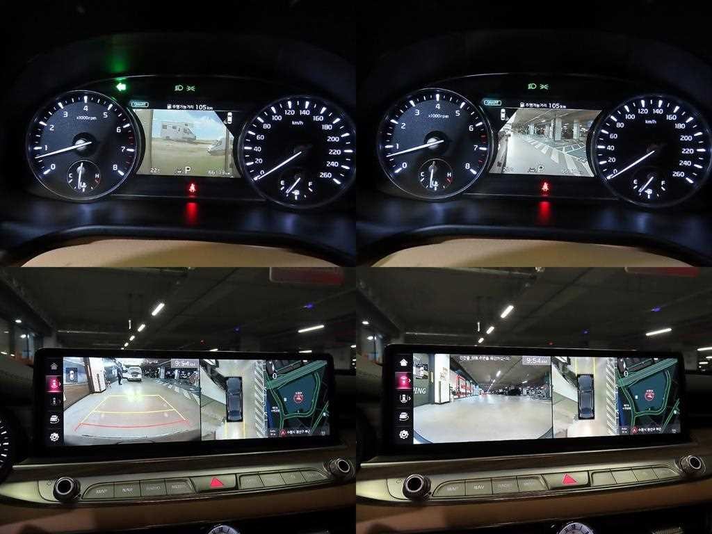 기아 K9 더 뉴 K9 2세대 3.8 GDI AWD 베스트 셀렉션 Ⅰ 이미지 17