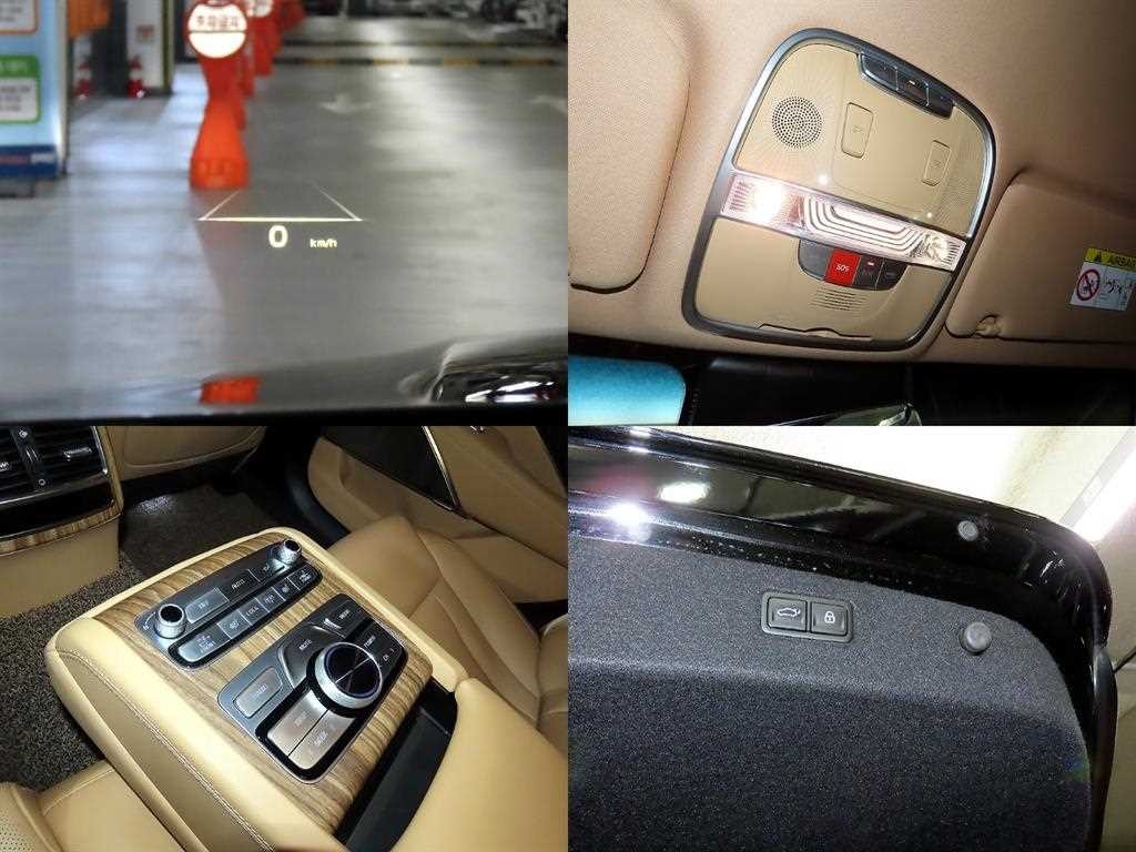 기아 K9 더 뉴 K9 2세대 3.8 GDI AWD 베스트 셀렉션 Ⅰ 이미지 18