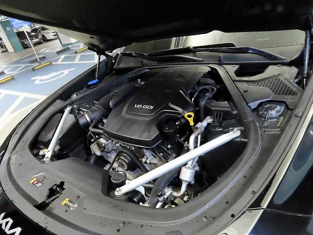 기아 K9 더 뉴 K9 2세대 3.8 GDI AWD 베스트 셀렉션 Ⅰ 이미지 19