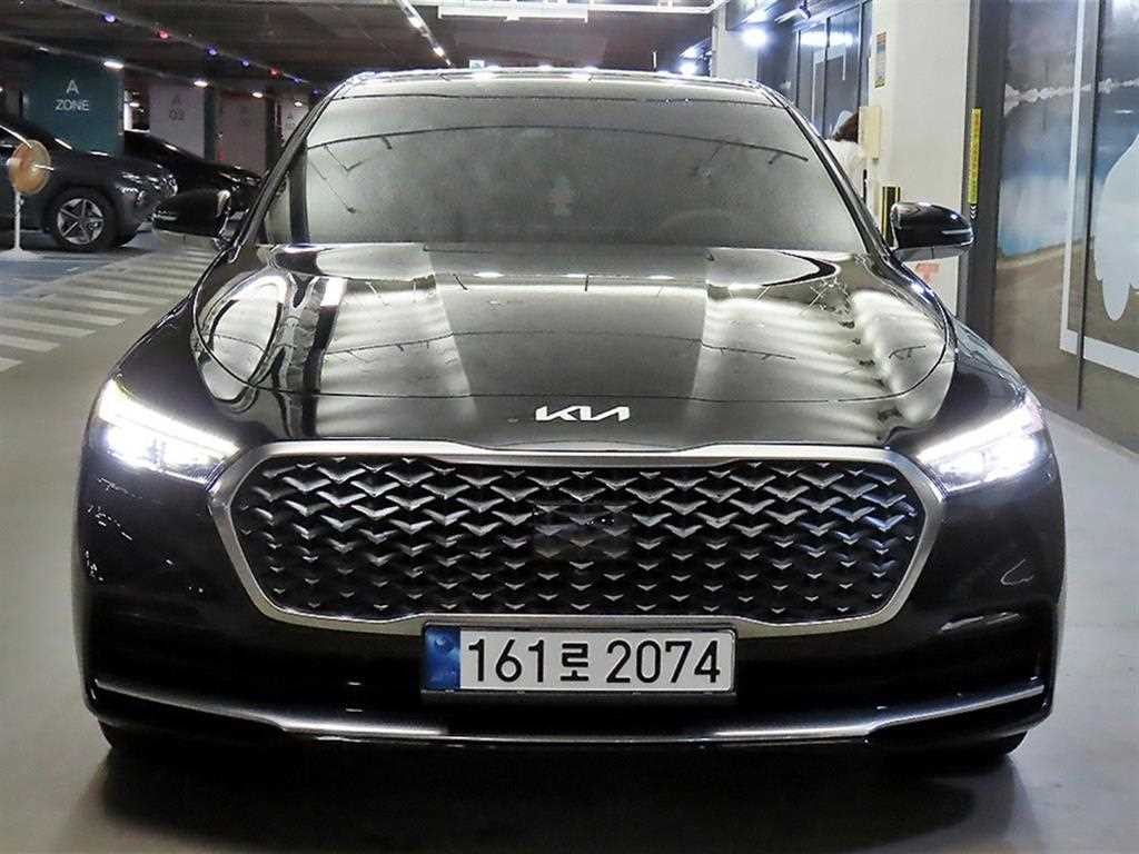 기아 K9 더 뉴 K9 2세대 3.8 GDI AWD 베스트 셀렉션 Ⅰ 이미지 2