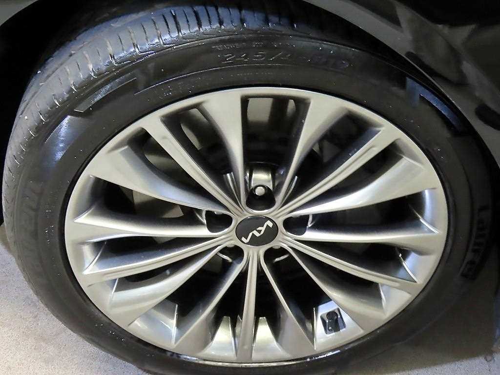 기아 K9 더 뉴 K9 2세대 3.8 GDI AWD 베스트 셀렉션 Ⅰ 이미지 20