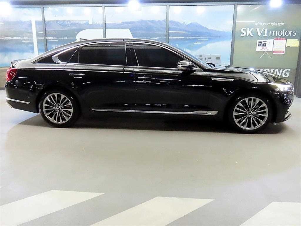 기아 K9 더 뉴 K9 2세대 3.8 GDI AWD 베스트 셀렉션 Ⅰ 이미지 3