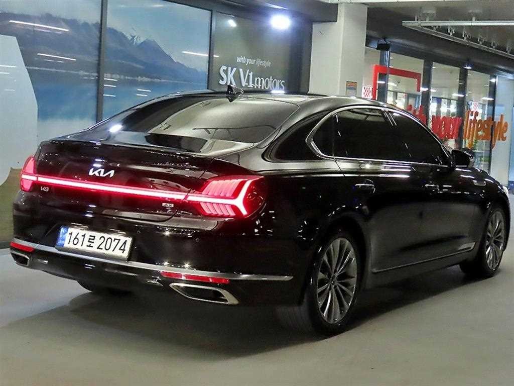 기아 K9 더 뉴 K9 2세대 3.8 GDI AWD 베스트 셀렉션 Ⅰ 이미지 4