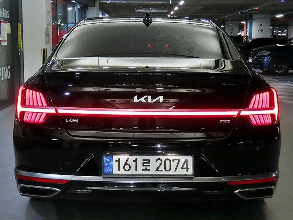 기아 K9 더 뉴 K9 2세대 3.8 GDI AWD 베스트 셀렉션 Ⅰ 이미지 5