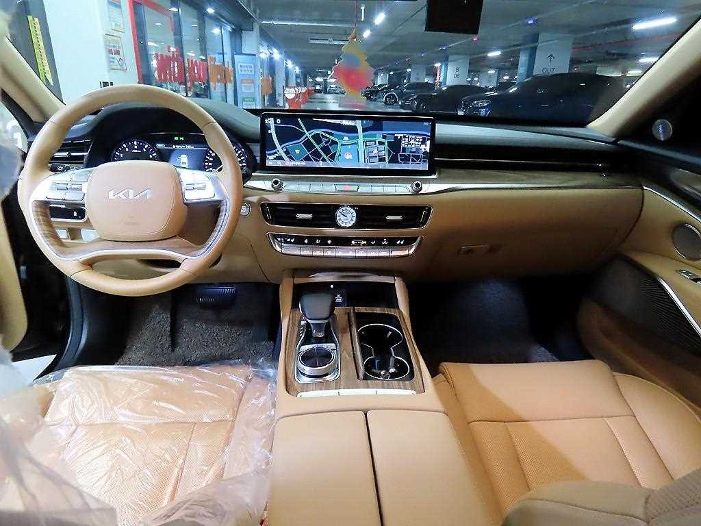 기아 K9 더 뉴 K9 2세대 3.8 GDI AWD 베스트 셀렉션 Ⅰ 이미지 6