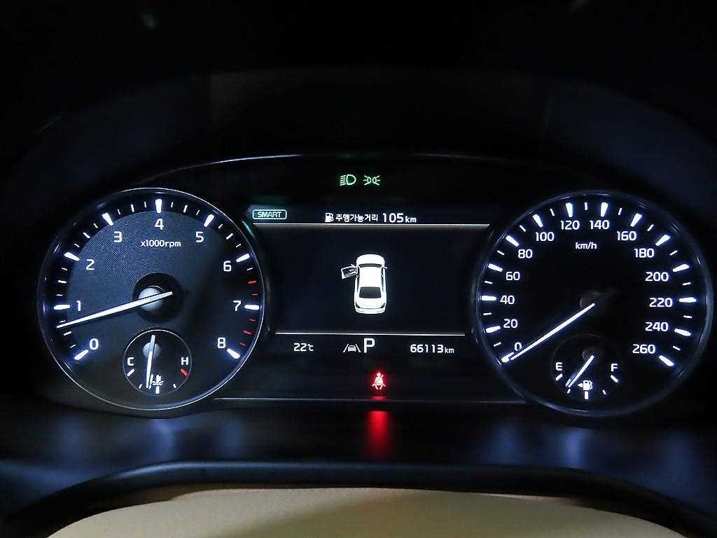 기아 K9 더 뉴 K9 2세대 3.8 GDI AWD 베스트 셀렉션 Ⅰ 이미지 7
