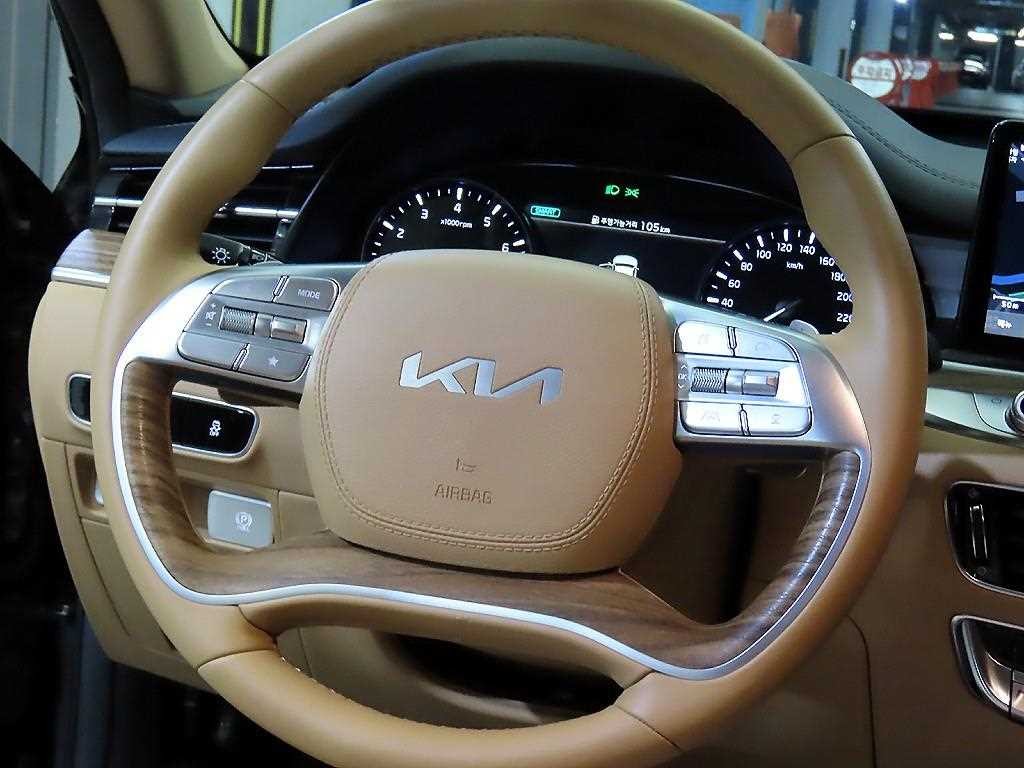 기아 K9 더 뉴 K9 2세대 3.8 GDI AWD 베스트 셀렉션 Ⅰ 이미지 8