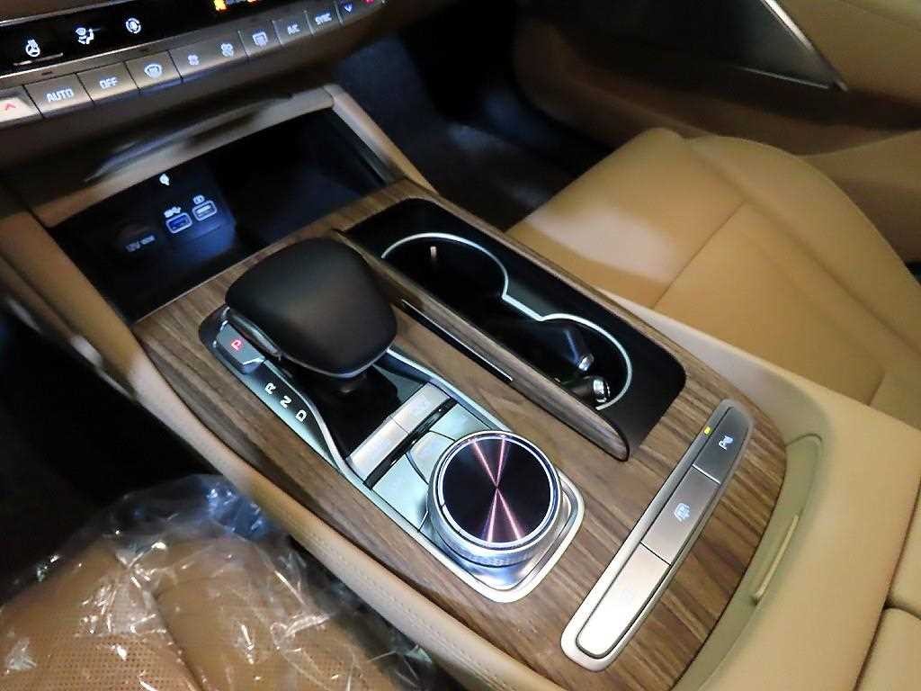 기아 K9 더 뉴 K9 2세대 3.8 GDI AWD 베스트 셀렉션 Ⅰ 이미지 9
