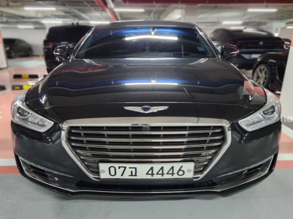 제네시스 EQ900 3.8 GDI AWD 럭셔리 이미지 1