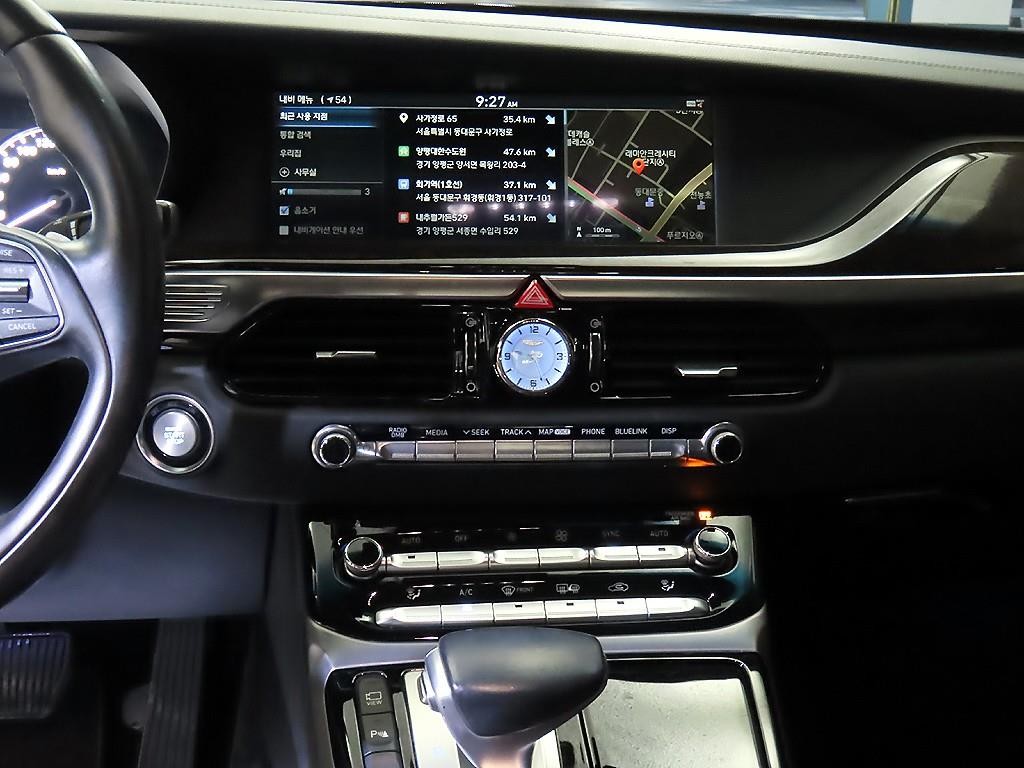 제네시스 EQ900 3.8 GDI AWD 럭셔리 이미지 11