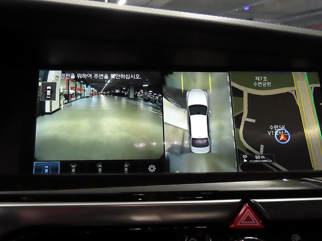 제네시스 EQ900 3.8 GDI AWD 럭셔리 이미지 15