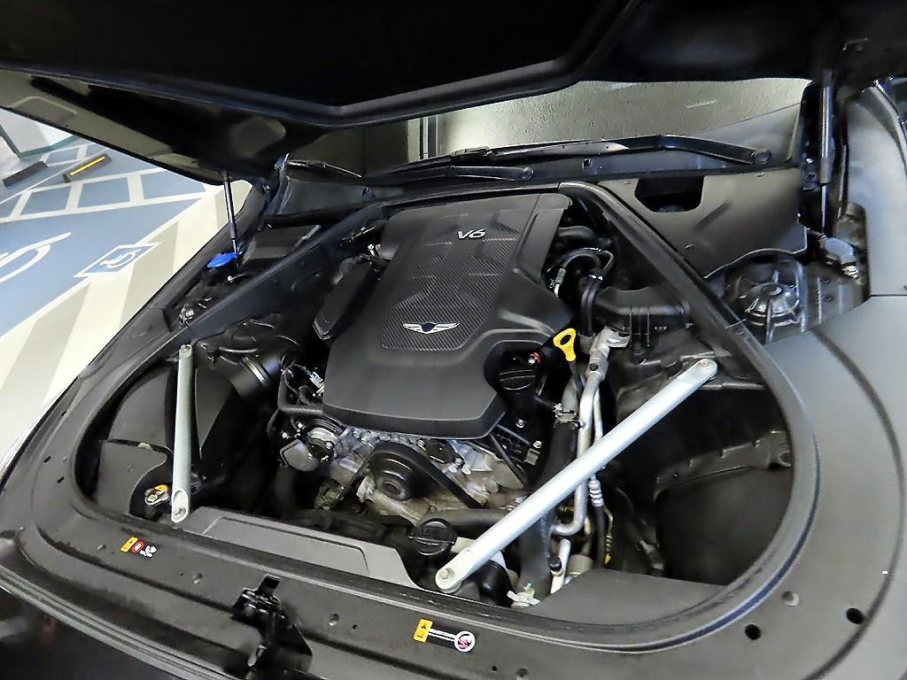 제네시스 EQ900 3.8 GDI AWD 럭셔리 이미지 19