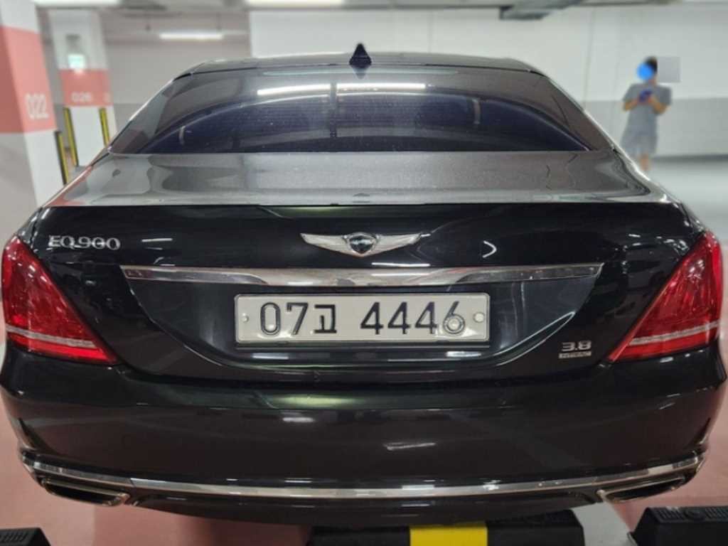 제네시스 EQ900 3.8 GDI AWD 럭셔리 이미지 2