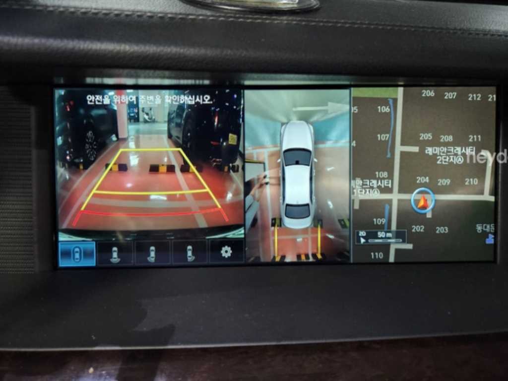 제네시스 EQ900 3.8 GDI AWD 럭셔리 이미지 5