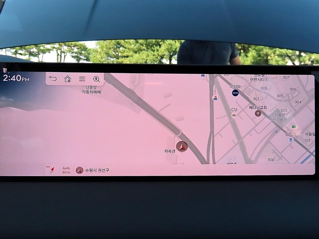제네시스 G80 G80(RG3) 3.5 가솔린 터보 AWD 기본형 이미지 15