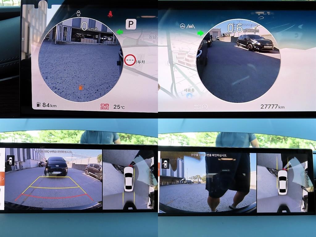 제네시스 G80 G80(RG3) 3.5 가솔린 터보 AWD 기본형 이미지 17