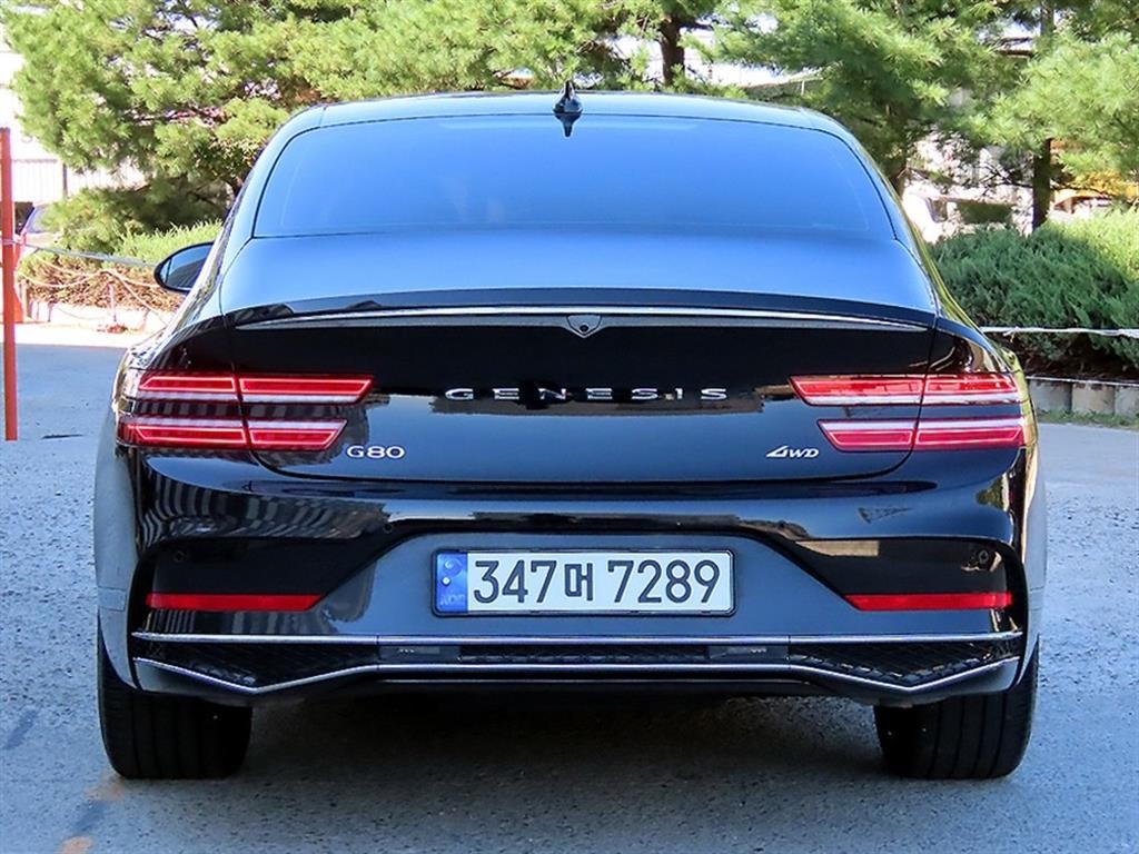 제네시스 G80 G80(RG3) 3.5 가솔린 터보 AWD 기본형 이미지 4